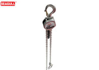 Light Weight Come Along Hoist, Pull Lift Chain Lever Hoist Rated Load 500kg